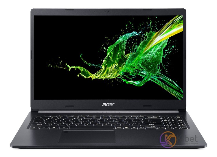 Ноутбук 15' Acer Aspire 5 A515-55-36QQ (NX.HSHEU.004) Charcoal Black 15.6' матов