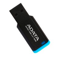 USB 3.0 Флеш накопитель 16Gb A-Data UV140 Black AUV140-16G-RBE