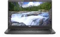 Ноутбук 13' Dell Latitude 7300 (N135L730013ERC_W10) Black 13.3' матовый LED Full