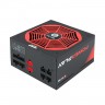 Блок питания Chieftec 650W GPU-650FC, 120mm, 20+4pin, 1x4+4pin, SATA х 9, Molex
