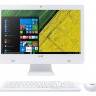 Моноблок Acer Aspire C20-720, White, 19.5' LED HD+ (1600x900), Intel Celeron J30