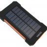 Универсальная мобильная батарея 10400 mAh, Voltex, Black-Orange (VXS-240.22)