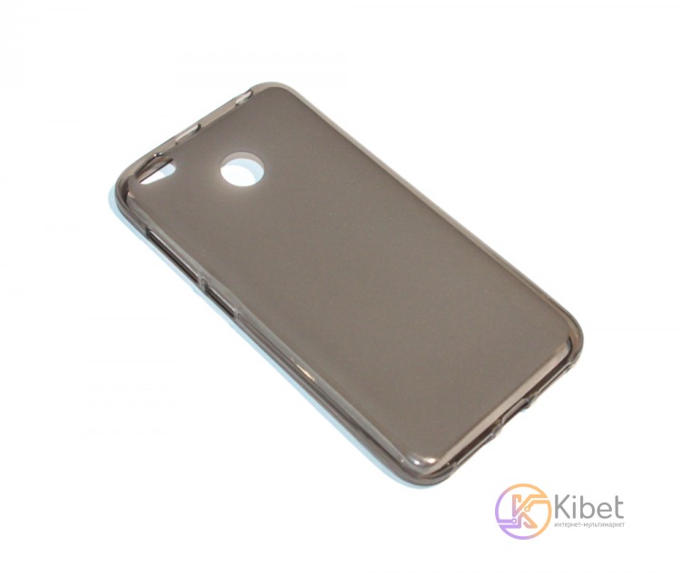 Накладка силиконовая для смартфона Xiaomi Redmi 4X Dark Transparent