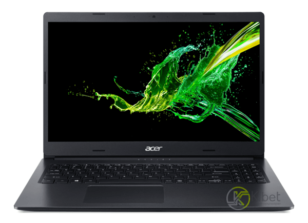 Ноутбук 15' Acer Aspire 3 A315-55G-79PE (NX.HNSEU.00X) Charcoal Black 15.6' мато