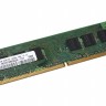 Модуль памяти 1Gb DDR2, 800 MHz (PC6400), Samsung, CL6 (M378T2863QZS-CF7)