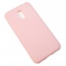 Накладка силиконовая для смартфона Meizu M6, Soft Case matte INCORE, Pink