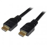 Кабель HDMI - HDMI, 10 м, Black, V2.0, Atcom, позолоченные коннекторы (13784)