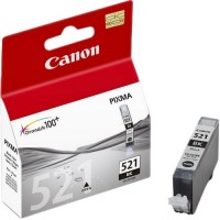 Картридж Canon CLI-521Bk, Black, iP3600 4600 4700, MP540 550 560 620 630 640 980