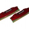 Модуль памяти 8Gb x 2 (16Gb Kit) DDR4, 2133 MHz, G.Skill Ripjaws V, 15-15-15-35,