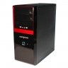 Корпус LogicPower 0107 Black, 450W, 120mm, ATX Micro ATX, 3.5mm х 2, USB2.0 x