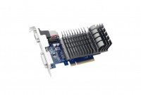 Видеокарта GeForce GT710, Asus, 2Gb DDR3, 64-bit, VGA DVI HDMI, 954 1800MHz, Sil