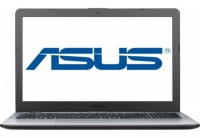 Ноутбук 15' Asus X542UN-DM174 Dark Grey 15.6' матовый LED Full HD (1920x1080), I