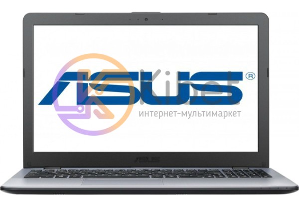 Ноутбук 15' Asus X542UN-DM174 Dark Grey 15.6' матовый LED Full HD (1920x1080), I