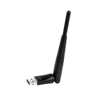 Сетевой адаптер USB Edimax EW-7612UAN v2, Wi-Fi 802.11, AC600, USB удлинитель, в