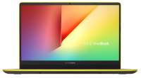 Ноутбук 14' Asus VivoBook S14 S430UN-EB117T Silver Blue Yellow 14.0' матовый LED