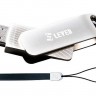 USB 3.1 Флеш накопитель 128Gb Leven Carousel Line (JUS301SL-128M)