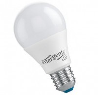 Лампа светодиодная E27, 9W, 3000K, A60, EnerGenie, 810 lm, 220V (EG-LED9W-E27K30