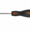 Отвертка Neo Tools шлицевая ударная 8.0 x 150 мм, CrMo (04-020)