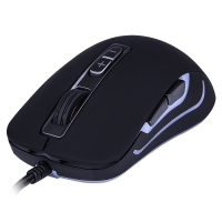 Мышь Sven RX-G965 Gaming, Black, USB, оптическая, 1000 1500 2000 2500 3000 4000