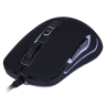Мышь Sven RX-G965 Gaming, Black, USB, оптическая, 1000 1500 2000 2500 3000 4000