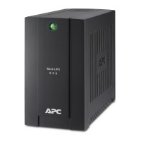 ИБП APC Back-UPS 650VA, IEC (BC650-RSX761)
