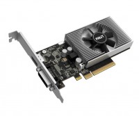 Видеокарта GeForce GT1030, Palit, 2Gb GDDR4, 64-bit, DVI HDMI, 1379 2100MHz, Low
