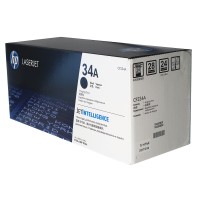 Картридж HP 34A (CF234A), Black, LJ Ultra M106 M134, 9200 стр
