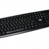 Клавиатура HQ-Tech KB-001 Black, USB