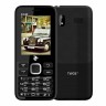 Мобильный телефон 2E E240, Black, Dual Sim (Mini-SIM), 2G, 2.4'' (TN, 240x320, 6