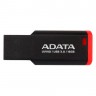 USB 3.0 Флеш накопитель 16Gb A-Data UV140 Black-Red AUV140-16G-RKD