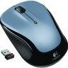Мышь Logitech M325, Gray Black, USB, беспроводная, оптическая, 1000 dpi, 5 кнопо