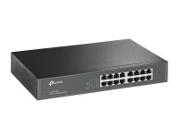 Коммутатор TP-LINK TL-SF1016DS 16 LAN 10 100 Mb, Unmanaged