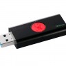 USB 3.1 Флеш накопитель 32Gb Kingston DataTraveler 106 Black Red, DT106 32GB