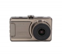 Автомобильный видеорегистратор Tenex ProCam S2 3', 1 камера, 1920x1080 (30 fps),