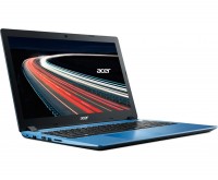 Ноутбук 15' Acer Aspire 3 A315-51-31CS (NX.GS6EU.020) Stone Blue 15.6' матовый L