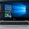 Ноутбук 14' Acer Spin 3 SP314-54N-57JG (NX.HQ7EU.00C) Pure Silver 14.0' Multitou