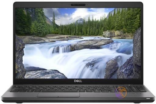 Ноутбук 14' Dell Latitude 5401 (N003L540114ERC_W10) Black 14.0' матовый LED Full