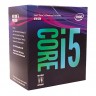 Процессор Intel Core i5 (LGA1151) i5-8400, Box, 6x2,8 GHz (Turbo Boost 4,0 GHz),