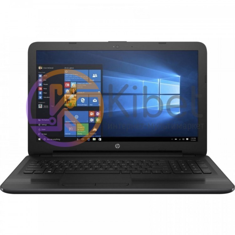 Ноутбук 15' HP G5 250 Black (1LU01ES), 15.6' матовый LED HD (1366x768), Intel Co