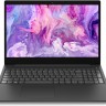 Ноутбук 15' Lenovo IdeaPad 3 15IML05 (81WB011DRA) Business Black 15.6' матовый F