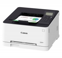 Принтер лазерный цветной A4 Canon LBP-611Cn (1477C010), White Black, WiFi, 600x6