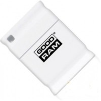 USB Флеш накопитель 32Gb Goodram Piccolo White 17 9Mbps UPI2-0320W0R11