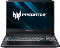 Ноутбук 15' Acer Predator Helios 300 PH315-53-77SG (NH.Q7ZEU.00C) Abyssal Black