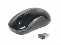 Мышь A4Tech G3-300N Black, USB V-TRACK, Wireless