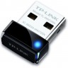 Сетевой адаптер USB TP-LINK TL-WN725N Wi-Fi 802.11g n 150Mb, USB 2.0, миниатюрны