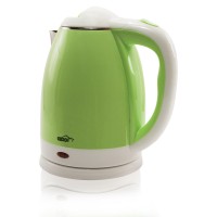 Чайник A100 KK-311B Green, 1800W, 1.8 л, дисковый, индикатор работы, корпус плас