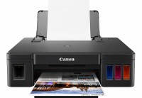 Принтер струйный цветной A4 Canon G1411, Black, 4800x1200 dpi, до 8.8 5 стр мин,