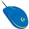 Мышь Logitech G102 LIGHTSYNC, Blue, USB, оптическая, 200-8000 dpi, RGB-подсветка