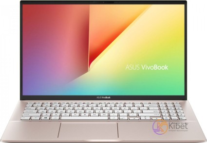 Ноутбук 15' Asus S531FL-BQ070 (90NB0LM5-M05130) Pink, 15.6' матовый LED FullHD (
