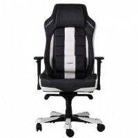 Игровое кресло DXRacer Classic OH CE120 NW Black-White (61882)